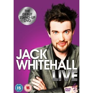 Jack Whithall Live DVD