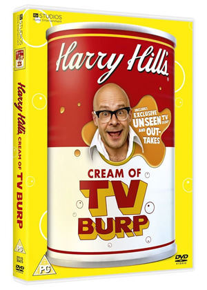 Harry Hill's Cream Of TV Burp