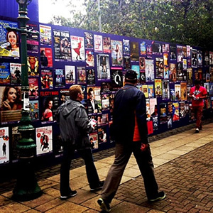 Edinburgh Posters