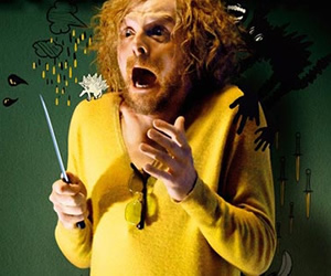 A Fantastic Fear Of Everything. Jack (Simon Pegg). Copyright: Universal Pictures