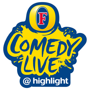 Foster's Comedy Live @ Highlight