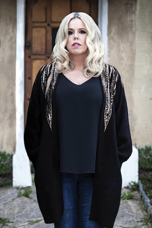 GameFace. Marcella (Roisin Conaty). Copyright: Objective Productions