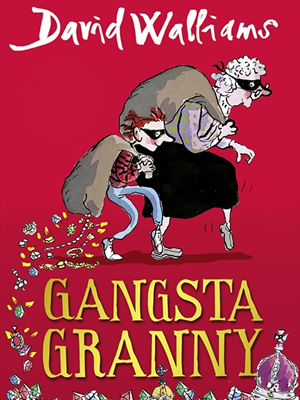 Gangsta Granny book