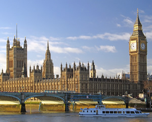 The Houses Of Parliament