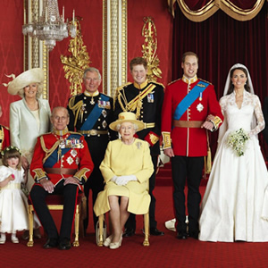 The Royal Family