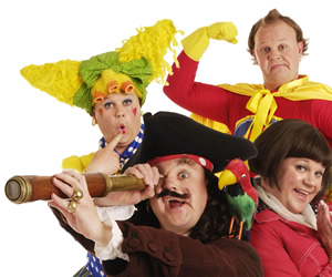 Mr Tumble – Character.com