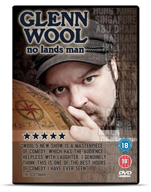 Glenn Wool - No Lands Man. Glenn Wool