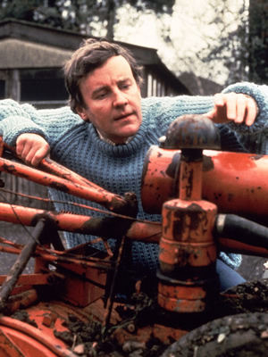 The Good Life. Tom Good (Richard Briers). Copyright: BBC