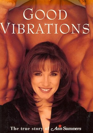 Good Vibrations. Jacqueline Gold