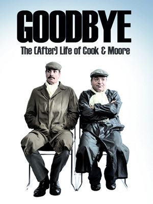 Goodbye - The (After) Life of Cook & Moore. Image shows from L to R: Jonathan Hansler, Kev Orkian