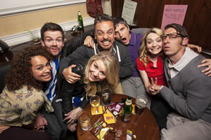 About Great Night Out - British Comedy Guide