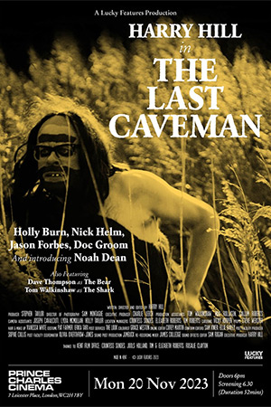 The Last Caveman. Caveman (Harry Hill)