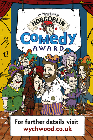 Hobgoblin Comedy Award