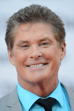 Hoff The Record. Hoff (David Hasselhoff). Copyright: Me & You Productions