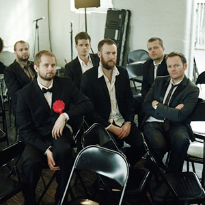 The Horne Section