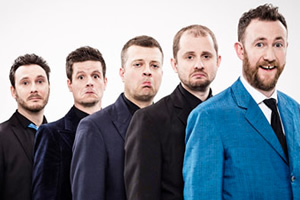 The Horne Section