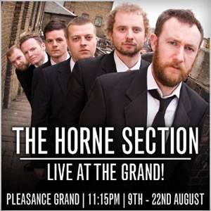 The Horne Section