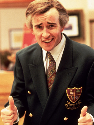 I'm Alan Partridge. Alan Partridge (Steve Coogan). Copyright: Talkback Productions