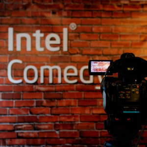 Intel Comedy Club