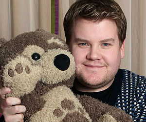 James Corden