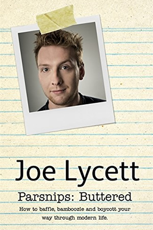 Joe Lycett book