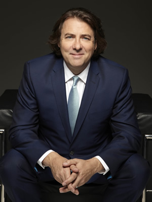 The Jonathan Ross Show. Jonathan Ross. Copyright: Hot Sauce / ITV Studios