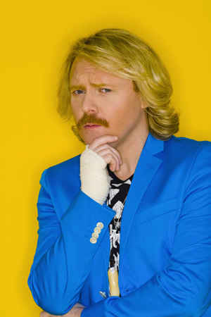 Keith Lemon's LemonAid. Keith Lemon (Leigh Francis). Copyright: TalkbackThames