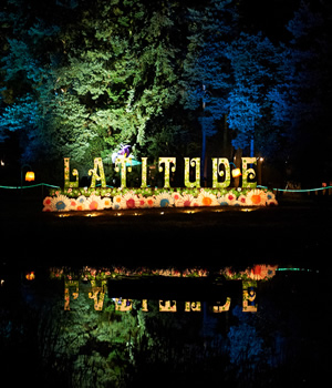 Latitude