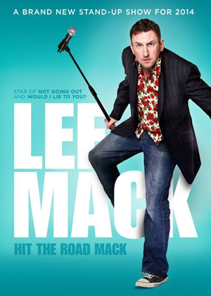 Hit The Road Mack. Lee Mack