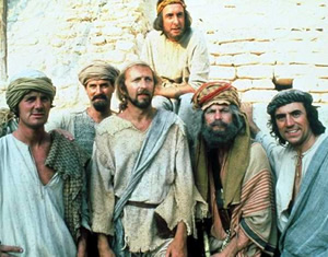 Monty Python's Life Of Brian. Copyright: Hand Made Films