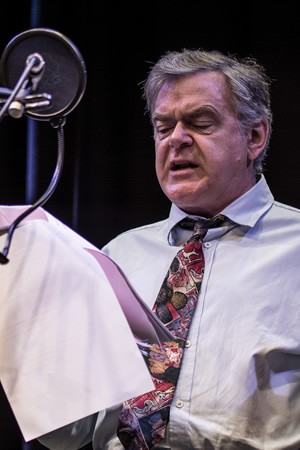 The Missing Hancocks. Tony Hancock (Kevin McNally). Copyright: BBC