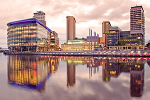 MediaCityUK