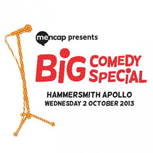 Mencap Presents Big Comedy Special