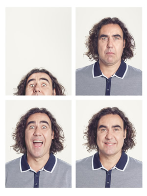 Micky Flanagan's Detour De France. Micky Flanagan