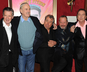 Monty Python screening event