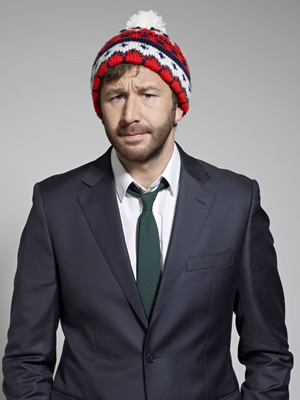 Moone Boy. Sean Murphy (Chris O'Dowd). Copyright: Baby Cow Productions / Sprout Pictures