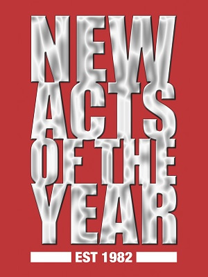 New Acts Of The Year New Acts Of The Year
