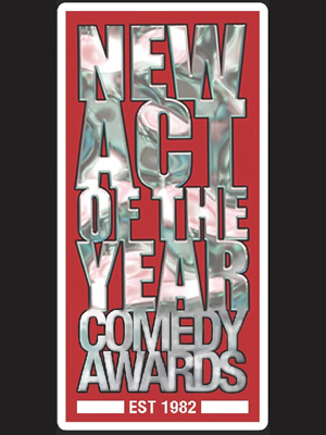 New Act Of The Year Comedy Awards