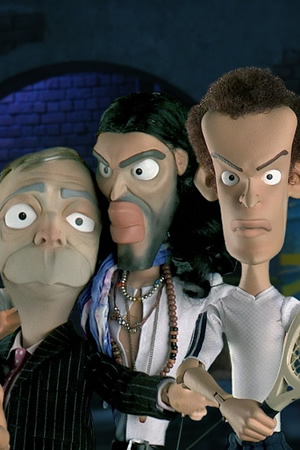 Newzoids. Copyright: Citrus Television / Factory Transmedia