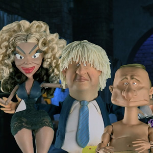 Newzoids. Copyright: Citrus Television / Factory Transmedia