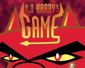 Old Harry's Game. Copyright: BBC