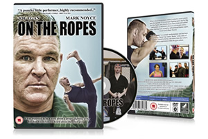 On The Ropes DVD. Copyright: Ink Pixel Films / Happy Pup Films On The Ropes DVD. Copyright: Ink Pixel Films / Happy Pup Films