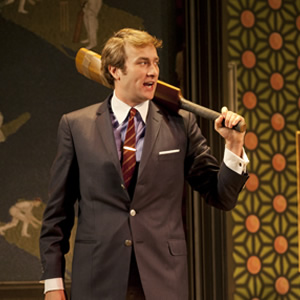 One Man, Two Guvnors. Stanley Stubbers. Oliver Chris