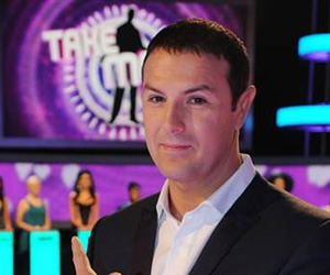 Take Me Out. Paddy McGuinness