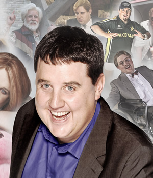 Peter Kay's Top 43 Greatest Comedy Moments. Peter Kay. Copyright: Shiver Productions