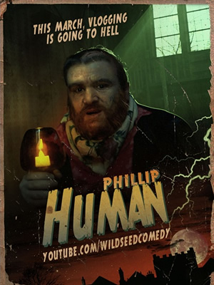 Philip Human. Paul Neafcy