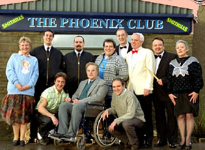 Phoenix Nights. Copyright: Goodnight Vienna Productions / Ovation Entertainments