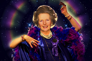Margaret Thatcher: Queen of Podcasts
