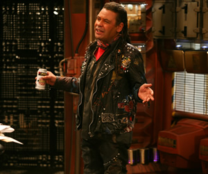 Red Dwarf. Lister (Craig Charles). Copyright: Grant Naylor Productions / BBC