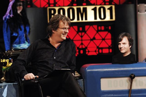 Room 101. Paul Merton. Copyright: Hat Trick Productions / BBC